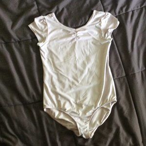 a girls leotard